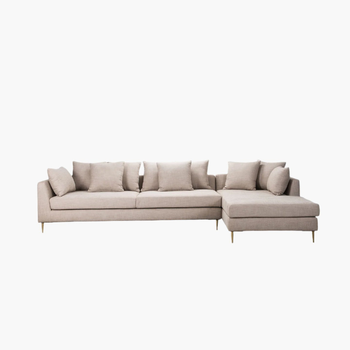 Pacific 3 Seater Sofa