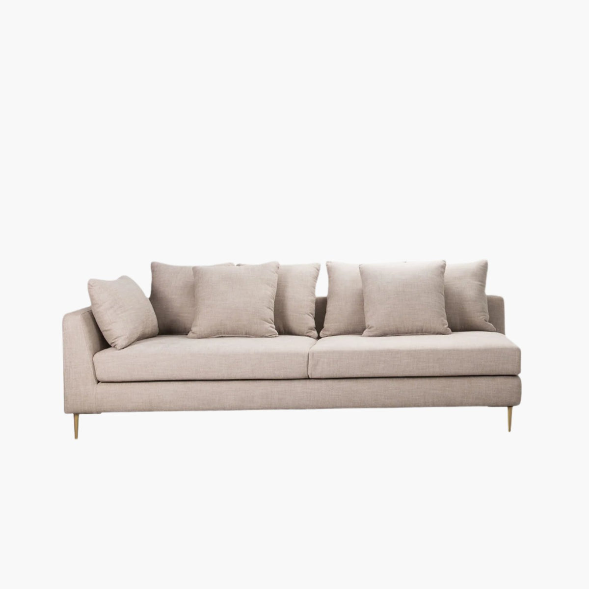 Pacific 3 Seater Sofa