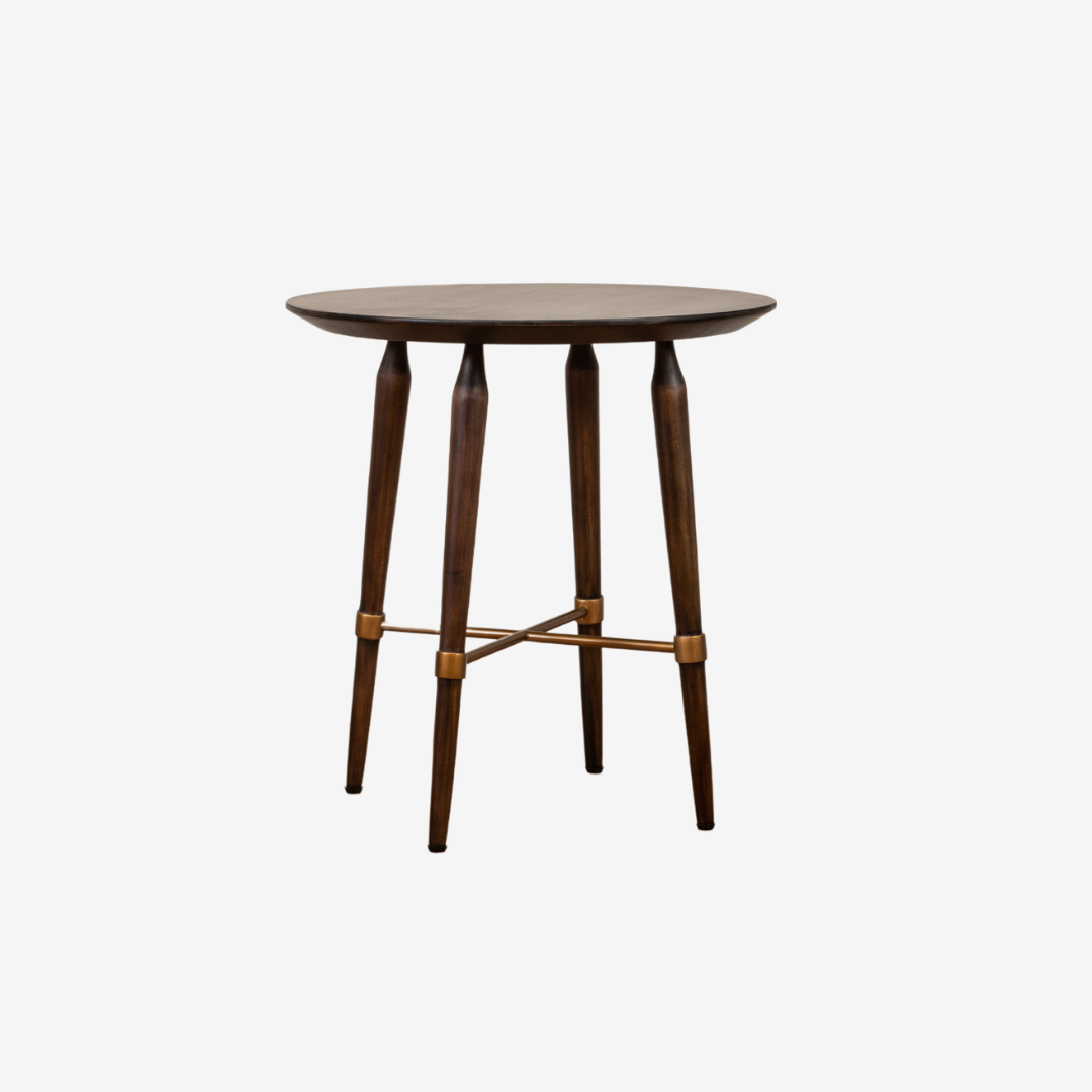 Pacific Round Side Table | Pre-Order