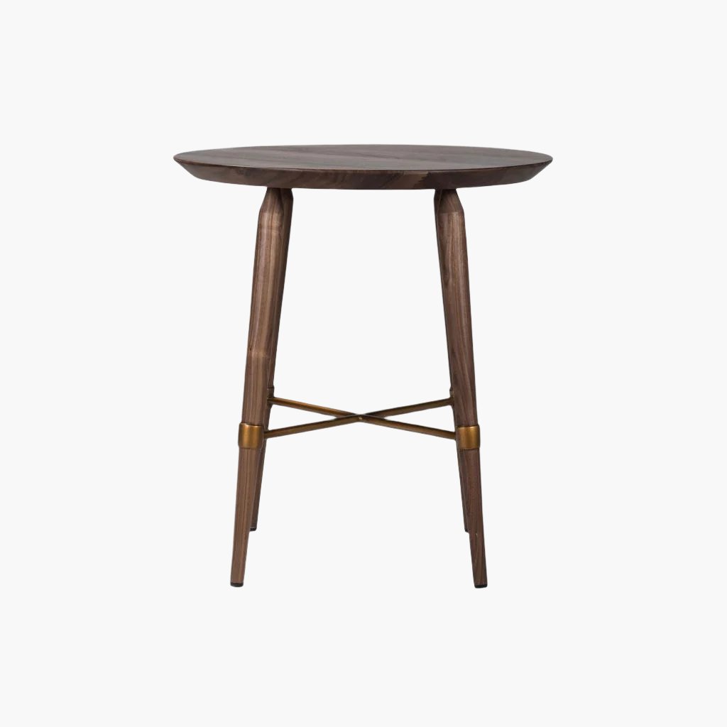 Pacific Round Side Table