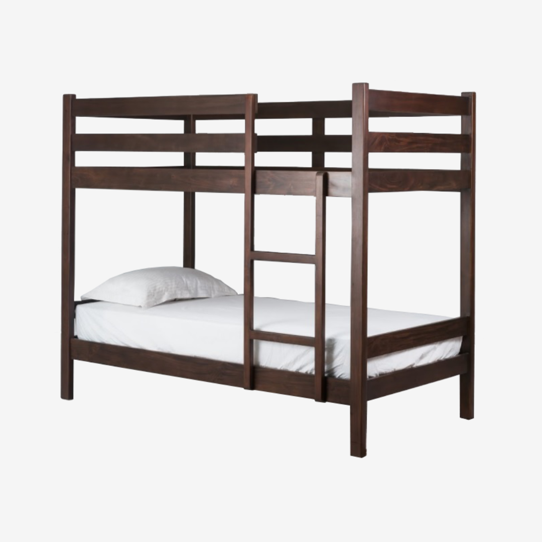Double on sale deck bed