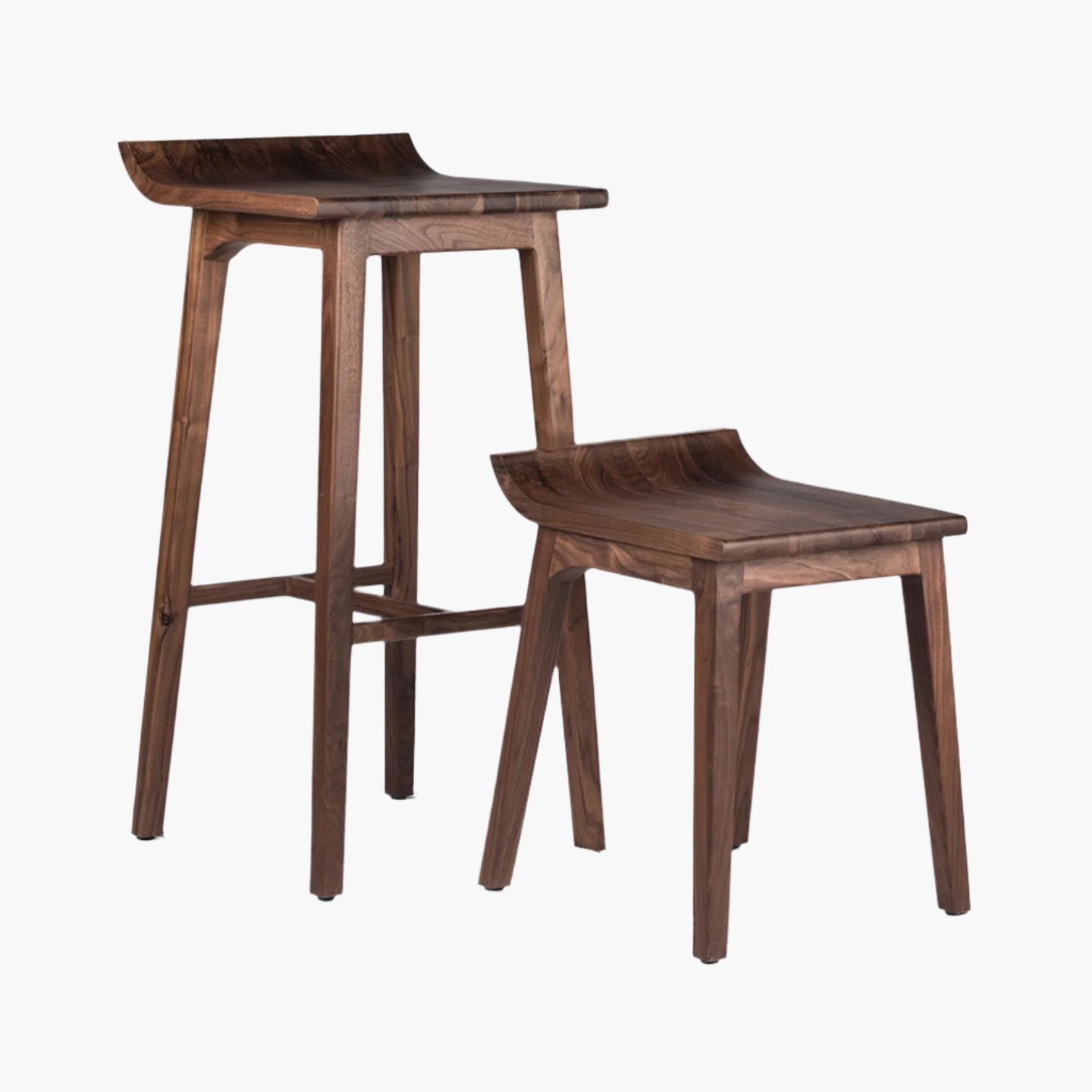 Stockholm Bar Stool Low