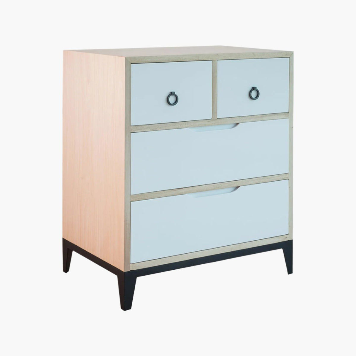 Sutter 4 Drawer Commode