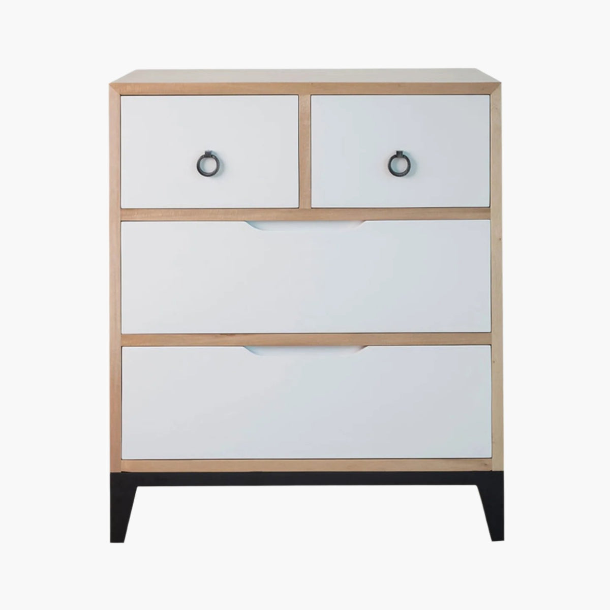 Sutter 4 Drawer Commode