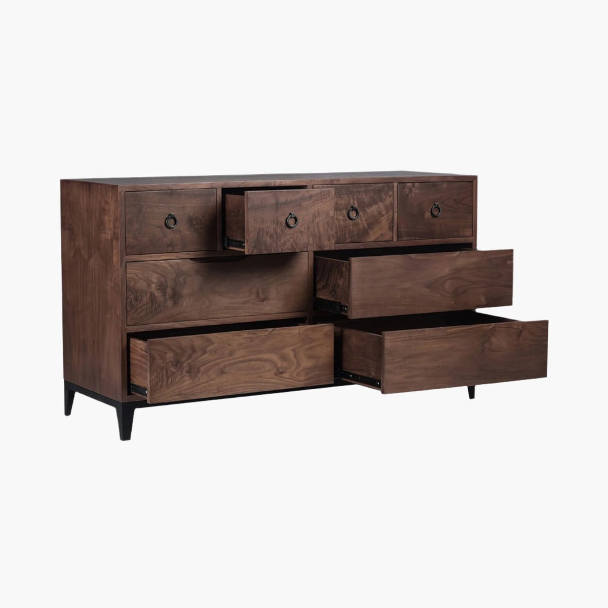 Sutter 8 Drawer Commode