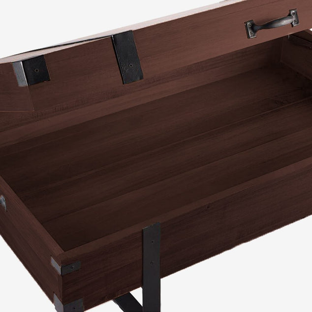 Sutter Chest Coffee Table