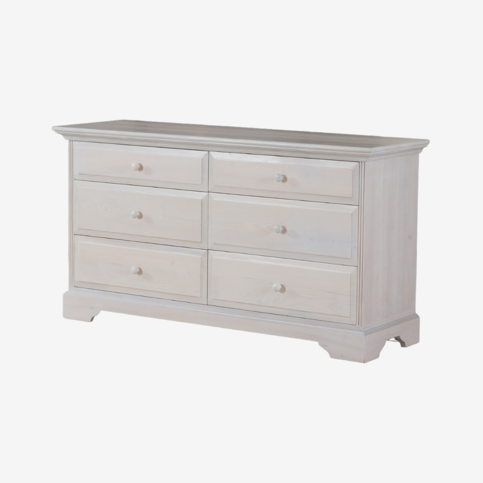 Traditional dresser on sale