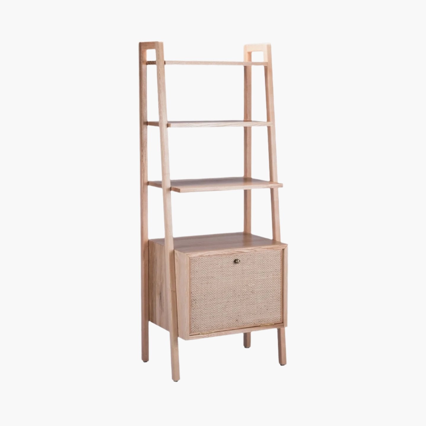 Copen Small Shelf with Pull Down Door