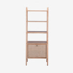 Load image into Gallery viewer, Copen Small Shelf with Pull Down Door

