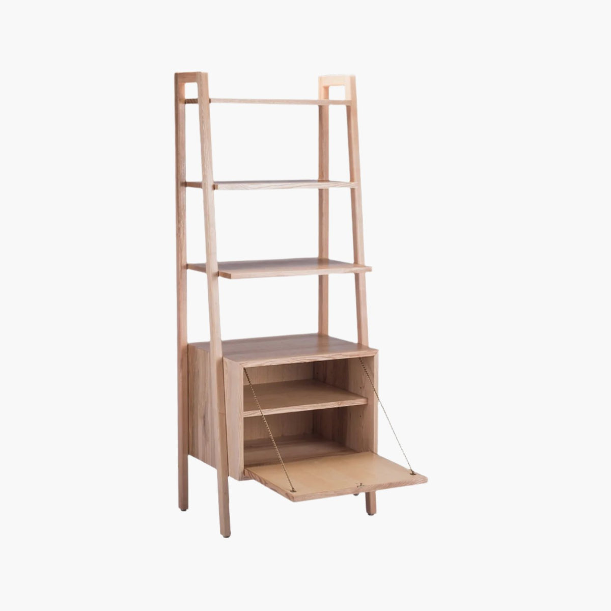 Copen Small Shelf with Pull Down Door