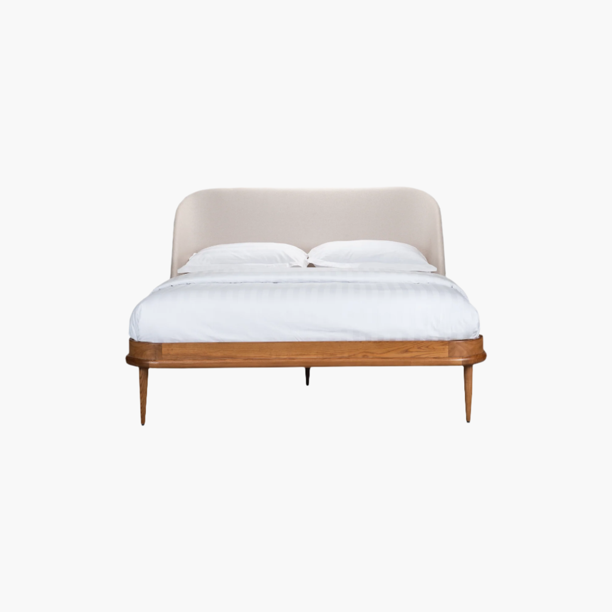 Stockholm Upholstered Bed