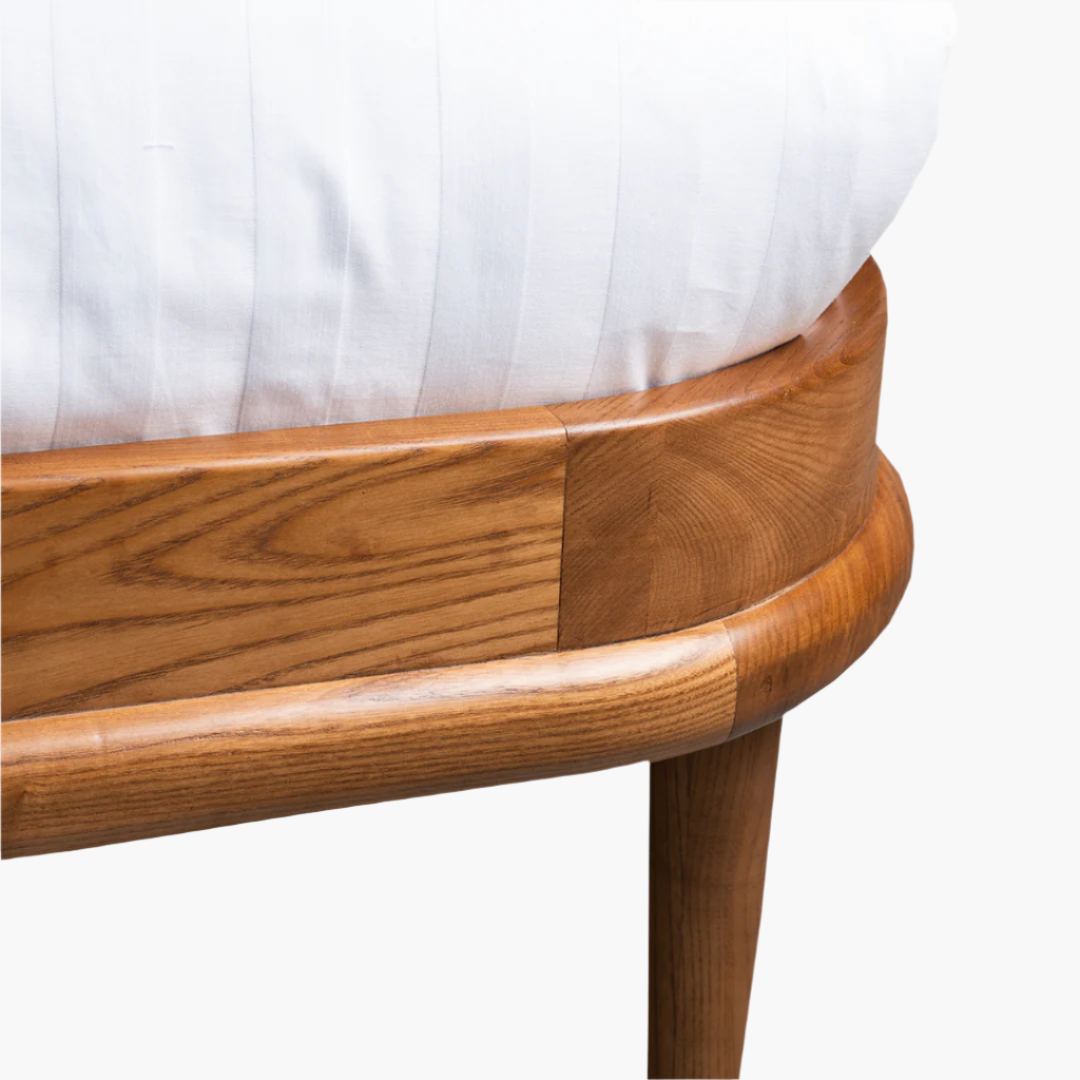 Stockholm Upholstered Bed