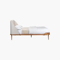 Stockholm Upholstered Bed