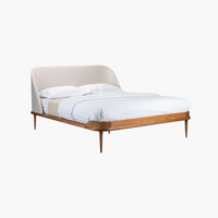 Stockholm Upholstered Bed