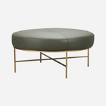 Load image into Gallery viewer, Luna Round Ottoman | Pre-Order
