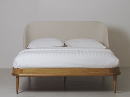 Stockholm Upholstered Bed